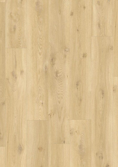 Плитка ПВХ Quick-Step Balance Click Plus Бежевый дуб BACP40018